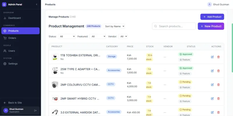 ADIT Investment — screenshot 3